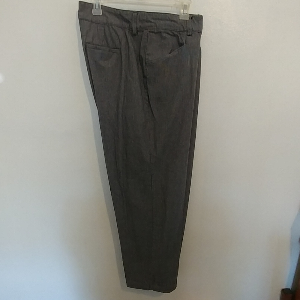 LADIES LEE RELAXED FIT AT THE WAIST SIZE 18W